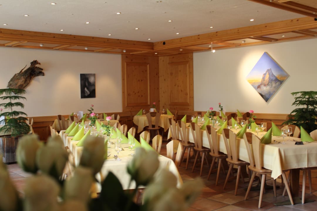 Restaurant Landhuus Frauenkirch