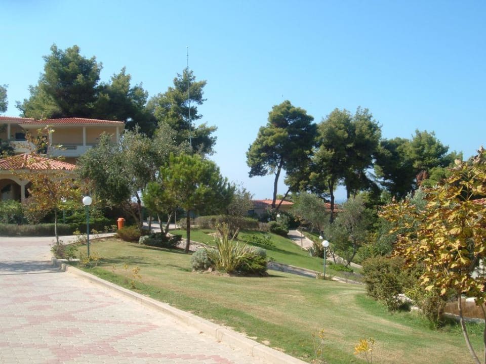 Garten Possidi Holidays Resort & Suite Hotel