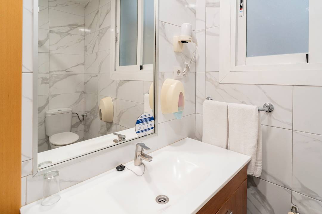 Zimmer Hotel Amic Colon