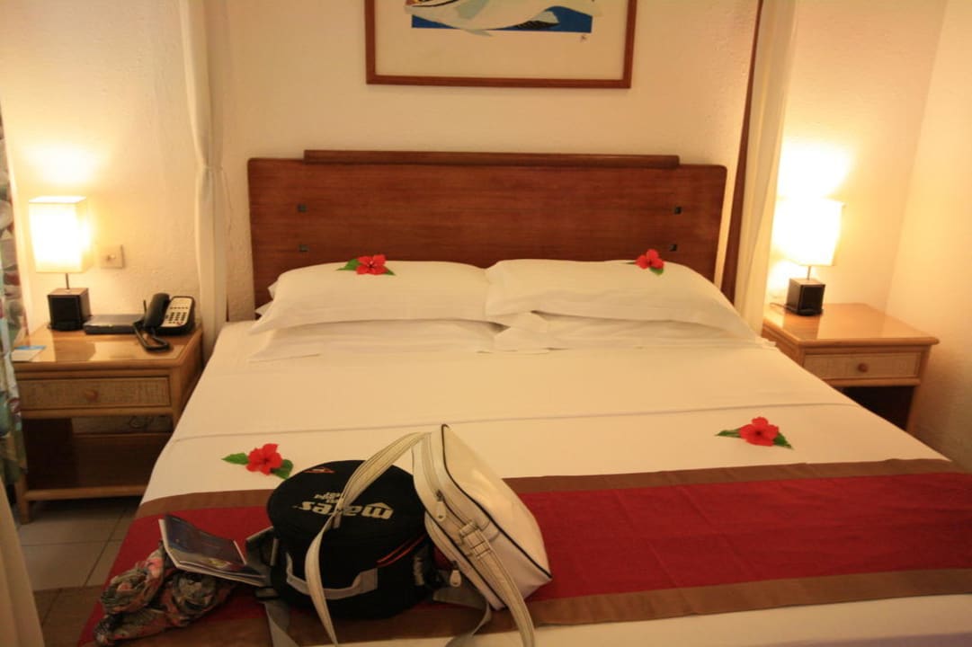 Zimmer Kuramathi Maldives