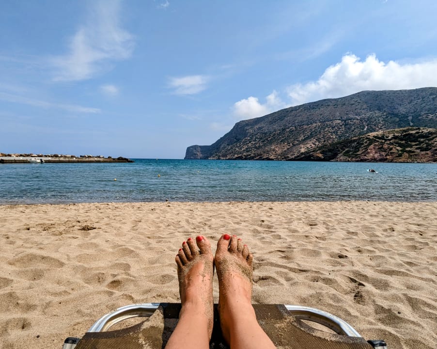 Strand Fodele Beach & Water Park Holiday Resort