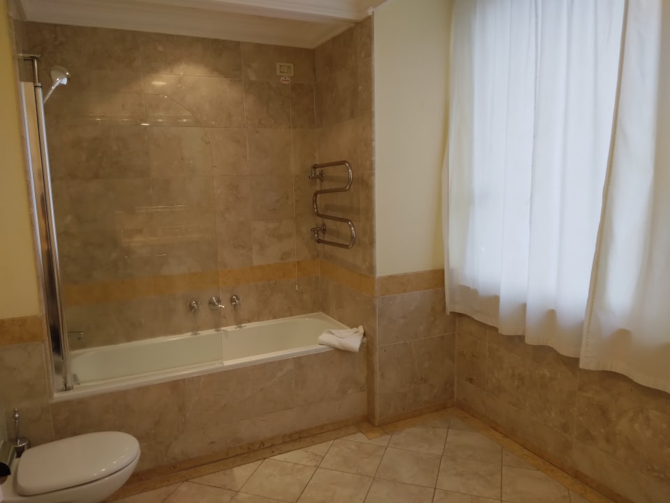 Zimmer Mercure Catania Excelsior