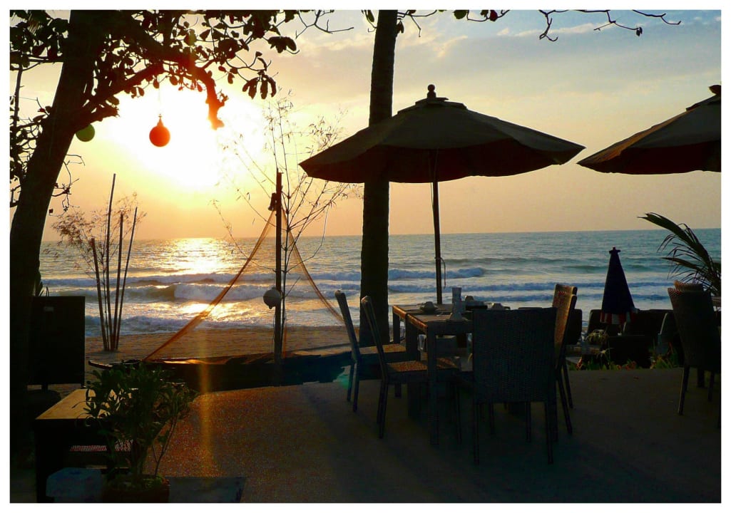 Was braucht man mehr...?! The Fair House Beach Resort