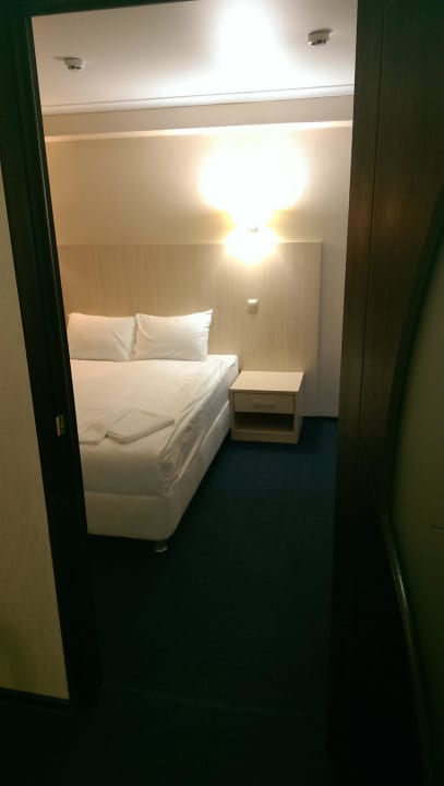 Schlafzimmer Hotel Bryansk