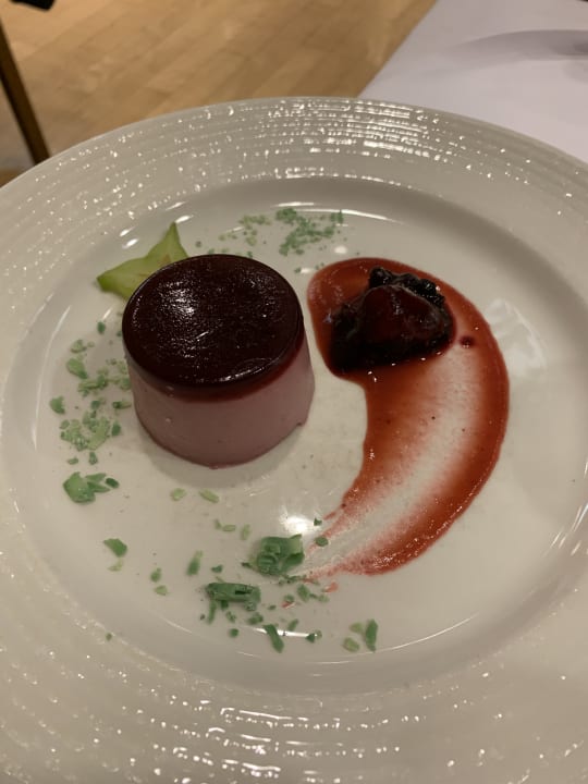 Gastro Reduce Hotel Vital Bad Tatzmannsdorf