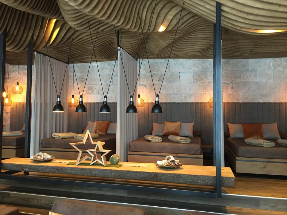 Neuer Ruhebereich Hotel Reinerhof