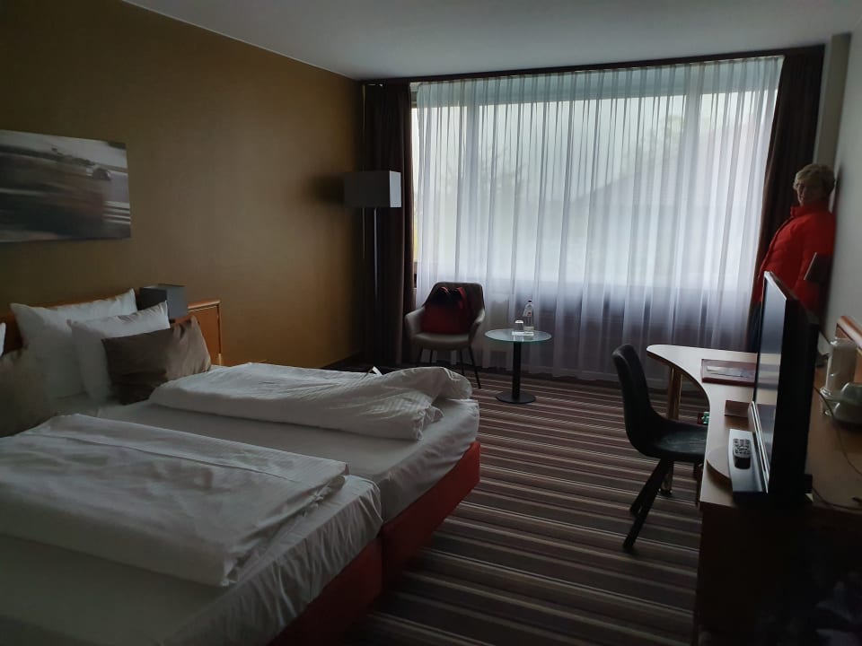 Zimmer Leonardo Hotel Heidelberg-Walldorf