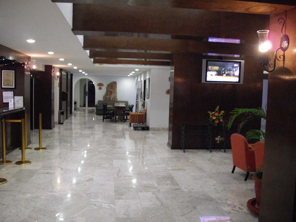 Lobby Gamma by Fiesta Inn Mérida El Castellano