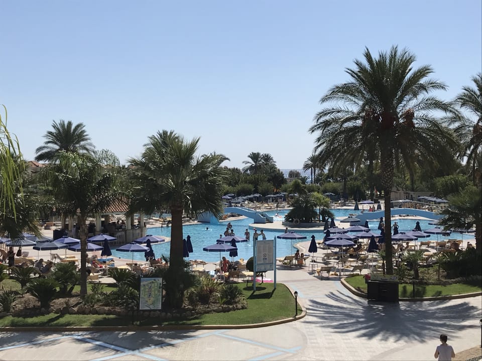 Pool Lindos Princess Beach Resort & Spa