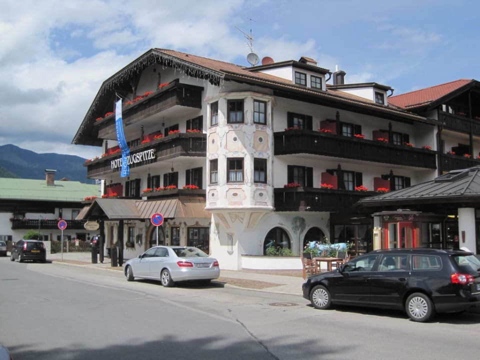 Hotel Zugspitze Hotel Zugspitze
