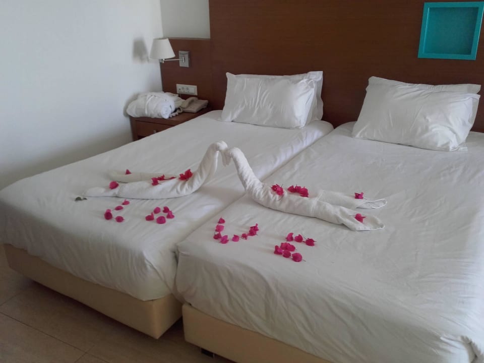 Rien a dire Asterias Beach Resort