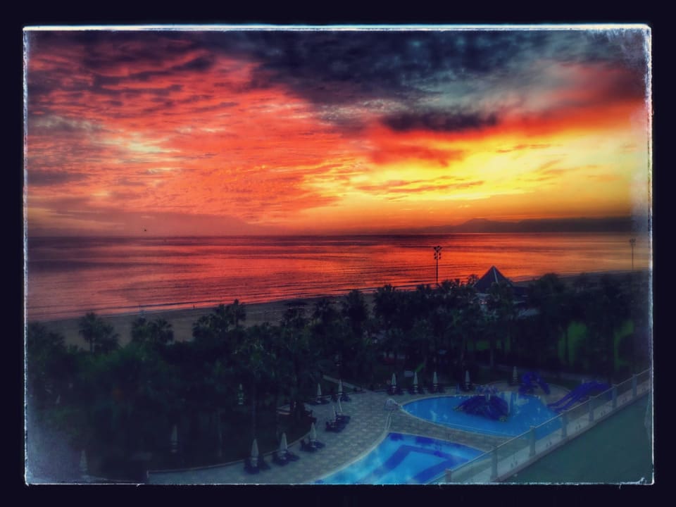 Abendstimmung Kamelya Collection Selin Hotel