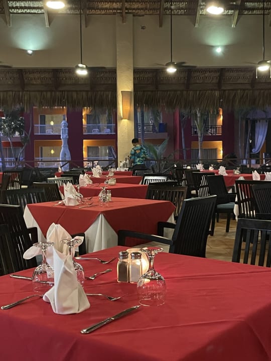 Gastro Punta Cana Princess All Suites Resort & Spa