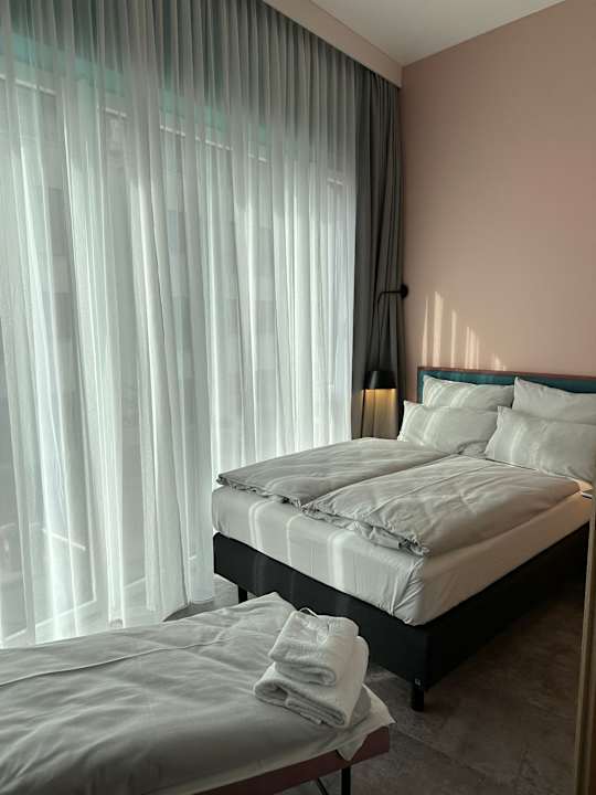 Zimmer Holiday Inn - the niu, Pax Berlin Airport by IHG