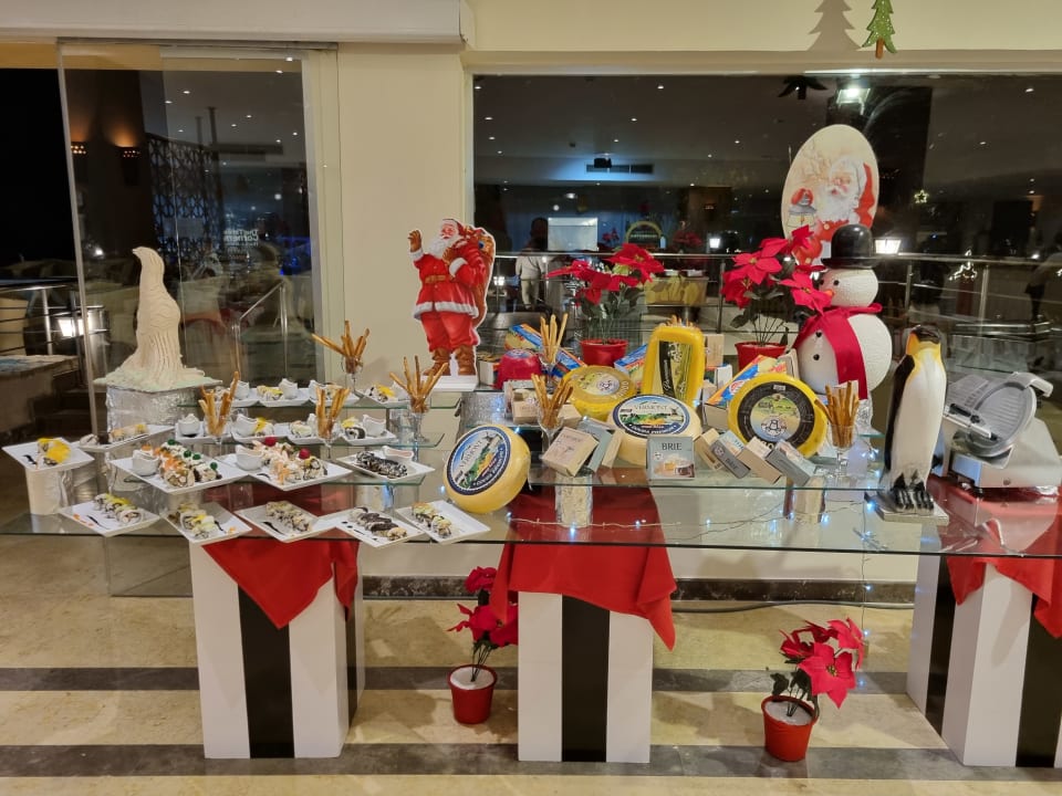 Gastro Three Corners Equinox Beach Resort