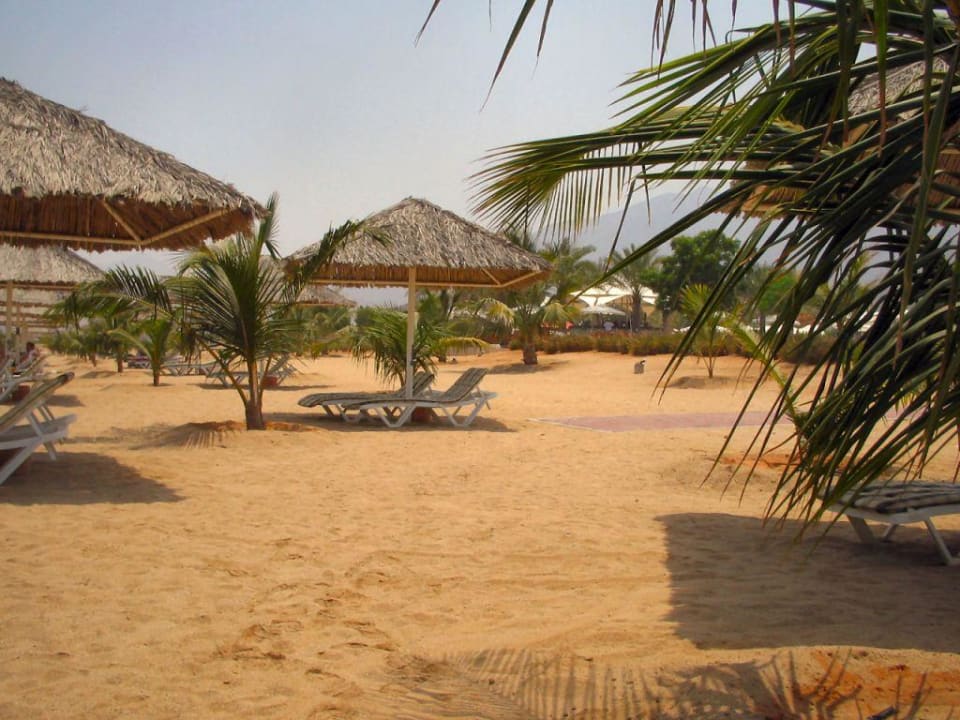 Strand Hotel Le Meridien Al Aqah Beach Resort