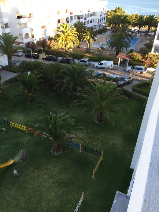 Gartenanlage Ukino Terrace Algarve - Concept Hotel