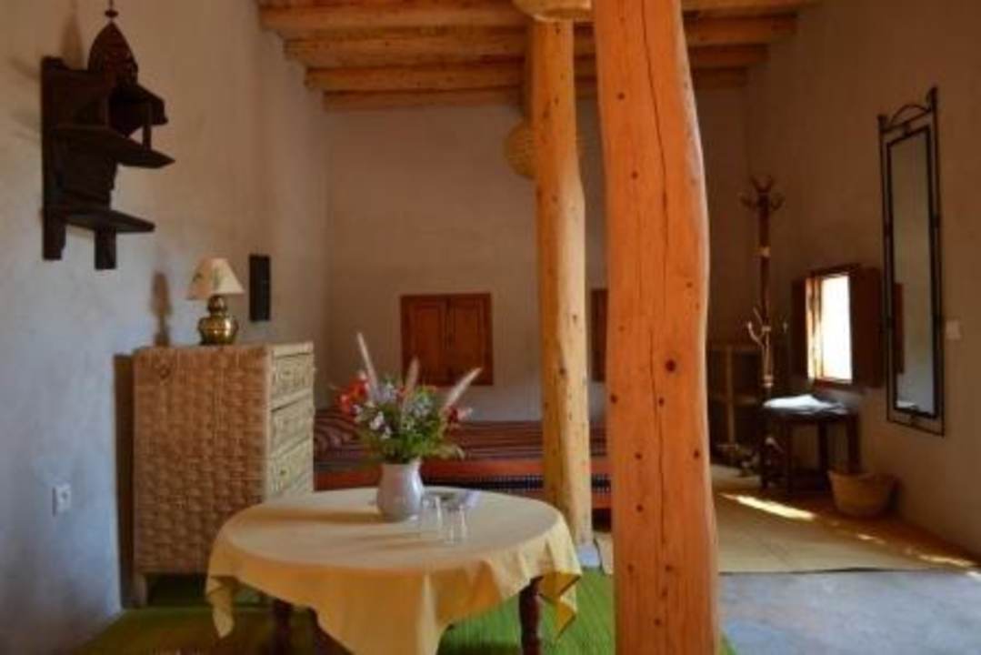 Chambre Berbère Hotel - Auberge Domaine de Tameslohte