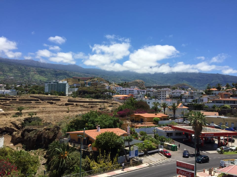 Ausblick Apartamentos Casablanca