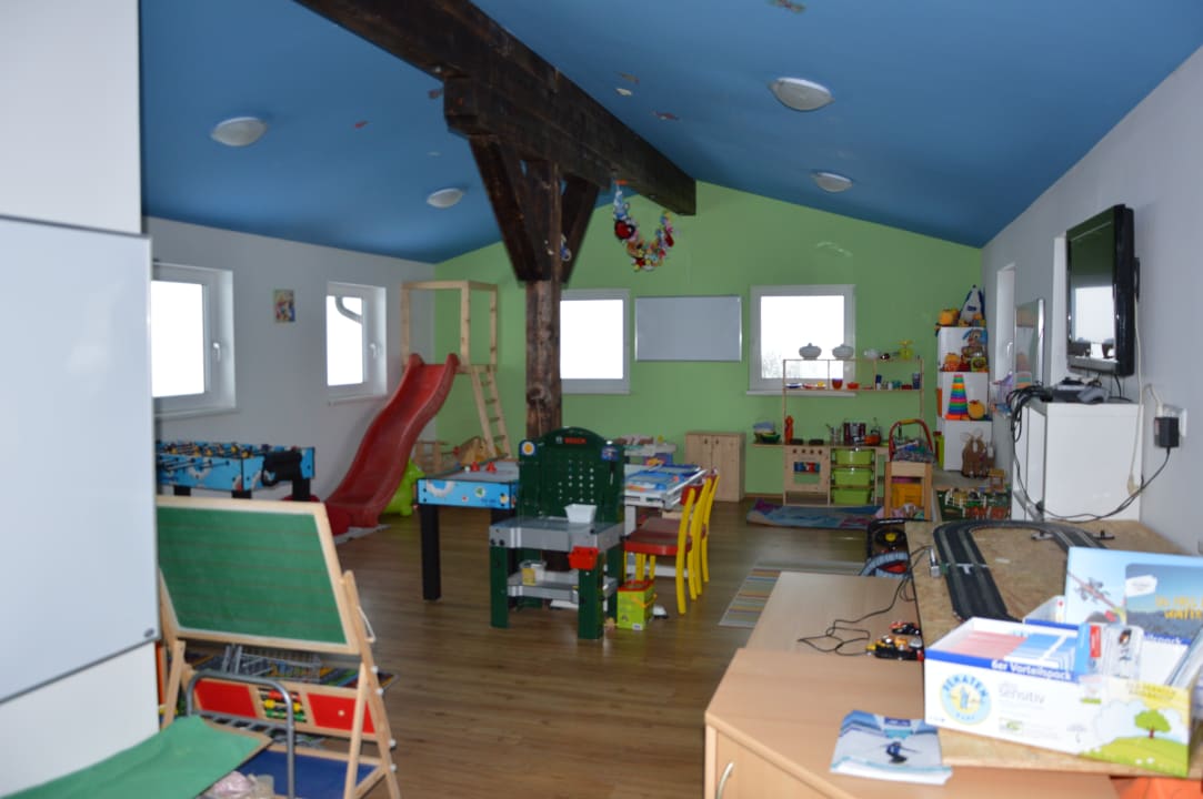 Spielzimmer Baby- & Kinder Biobauernhof Rieserhof