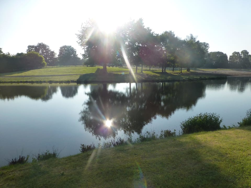 Morgens um 7.00 Uhr Eurostrand Resort Lüneburger Heide