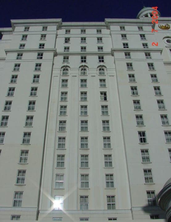 Wos ist da das Ende? Hotel Southern Sun The Cullinan