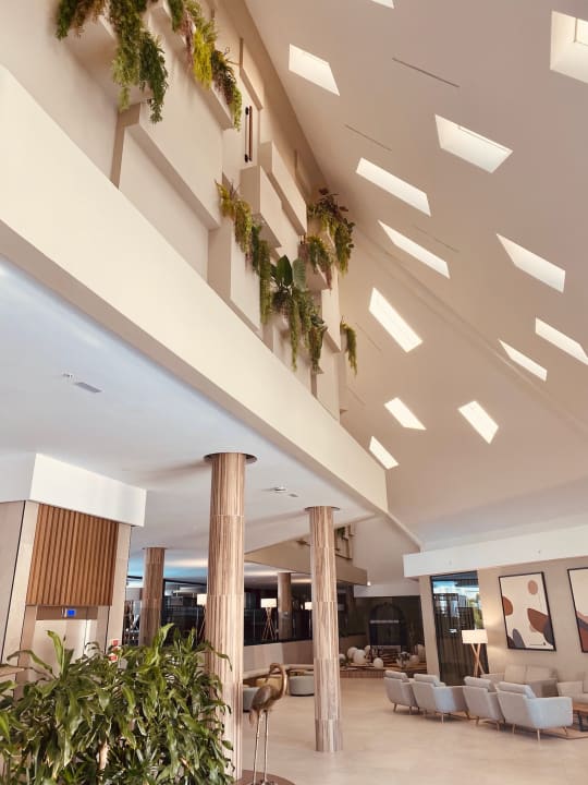 Lobby Hotel Riu Palace Jandia