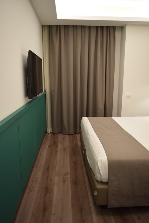 Zimmer Smart Hotel Napoli