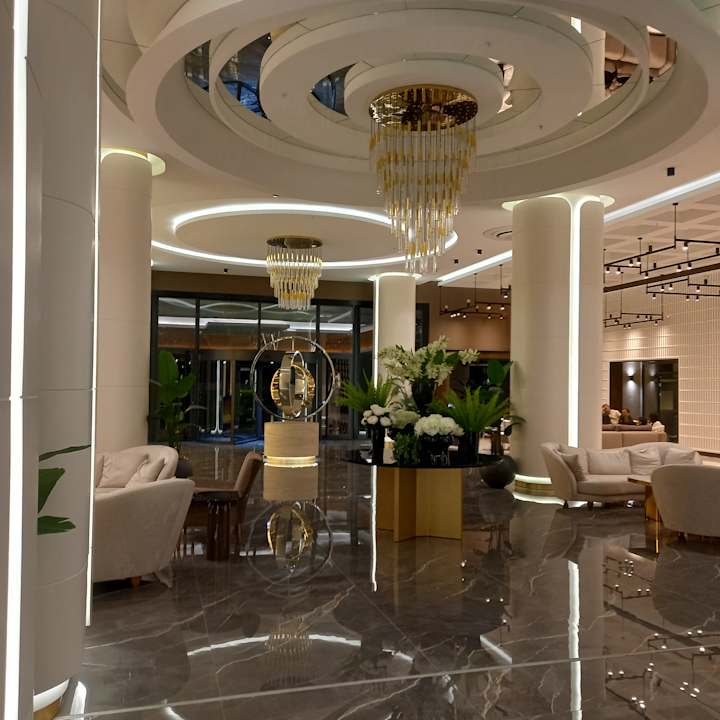 Lobby Annabella Diamond Hotel & Spa