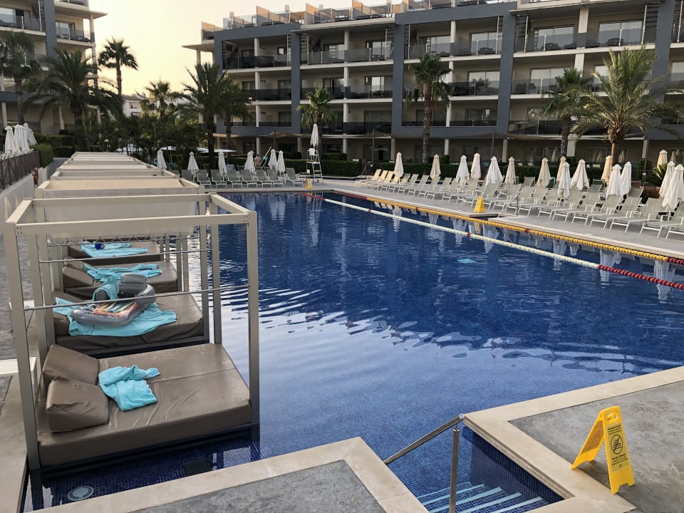 Pool Zafiro Palace Alcudia