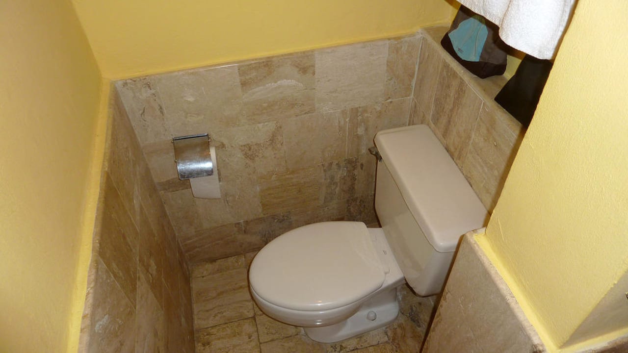 Toilette VIK Hotel Arena Blanca