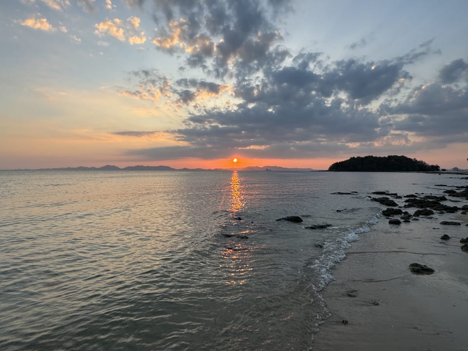 Strand Dusit Thani Krabi Beach Resort