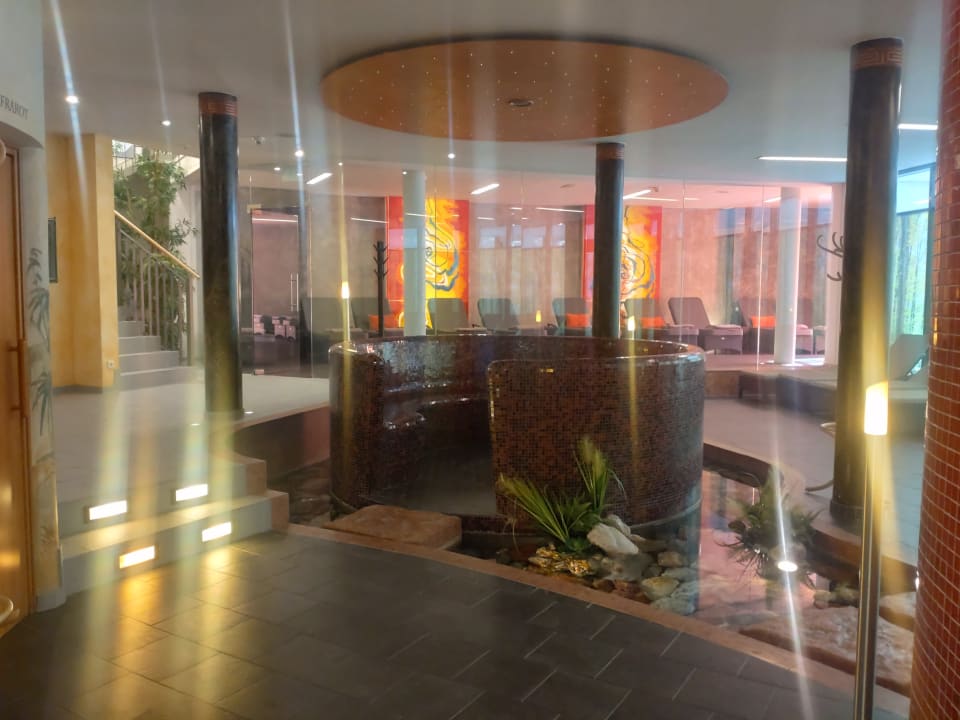 Pool Sporthotel Wagrain