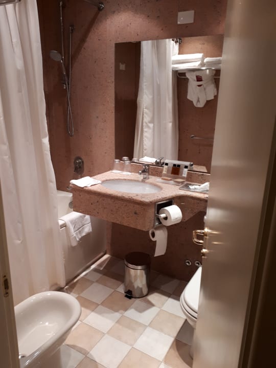 Zimmer Crowne Plaza Rome - St. Peter's