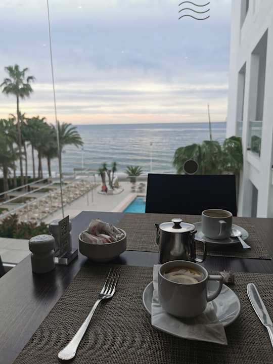 Ausblick Hotel Riu Monica - Adults only