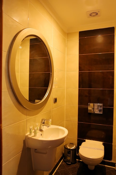 Zimmer Rehana Royal Prestige & Spa