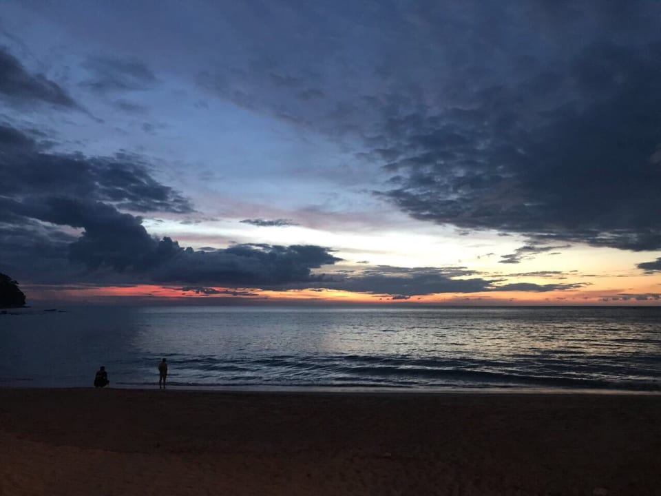 Strand Hotel Khao Lak Palm Beach Resort