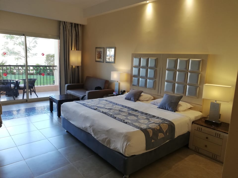 Zimmer Tropitel Sahl Hasheesh