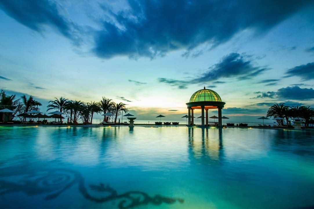 Pool Sheraton Phu Quoc Long Beach Resort