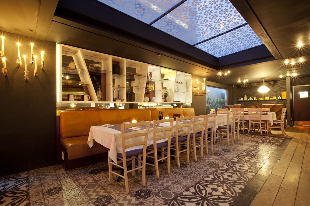 Restaurant La Splendida Hotel