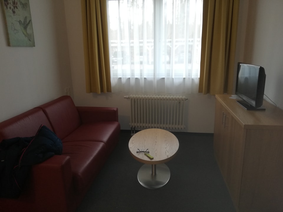 Zimmer Hotel Waldmeisterei