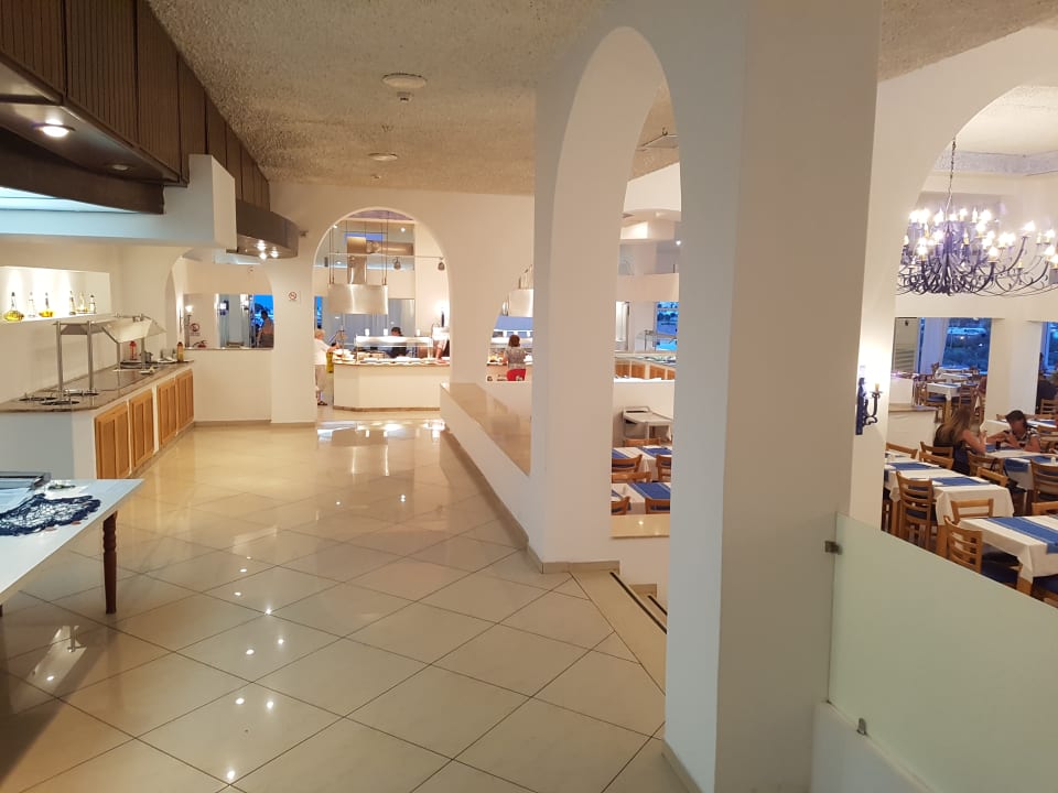 Restaurant Cyprotel Faliraki