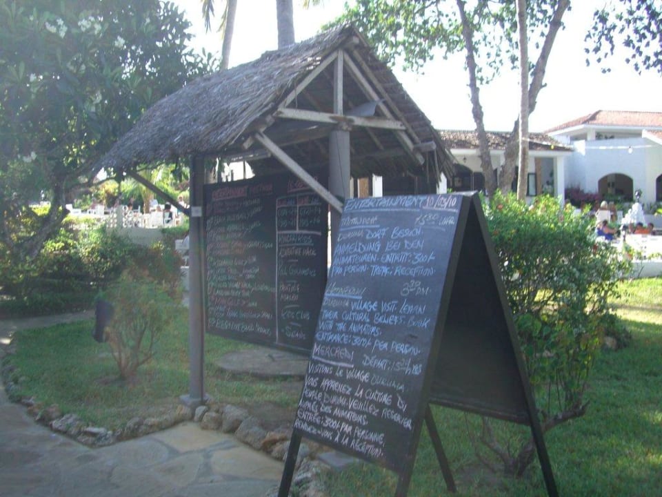 Diani Sea Lodge Hotel Diani Sea Lodge