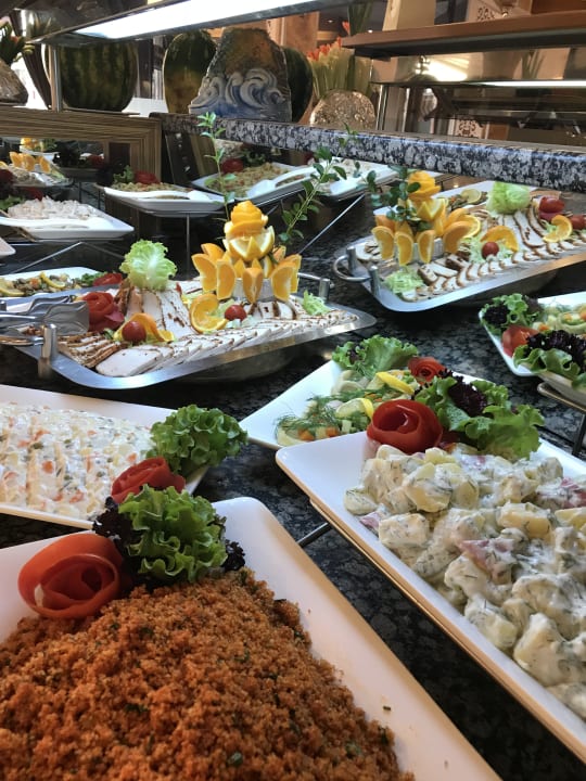 Gastro Seher Kumköy Star Resort & Spa