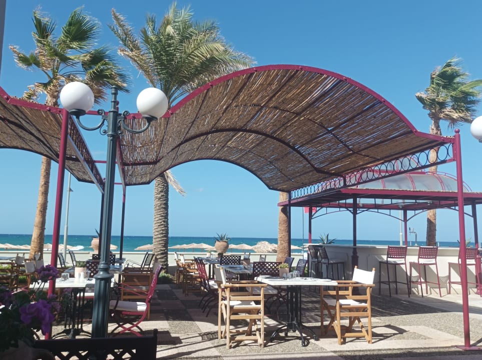 Gastro Grecotel Plaza Beach House