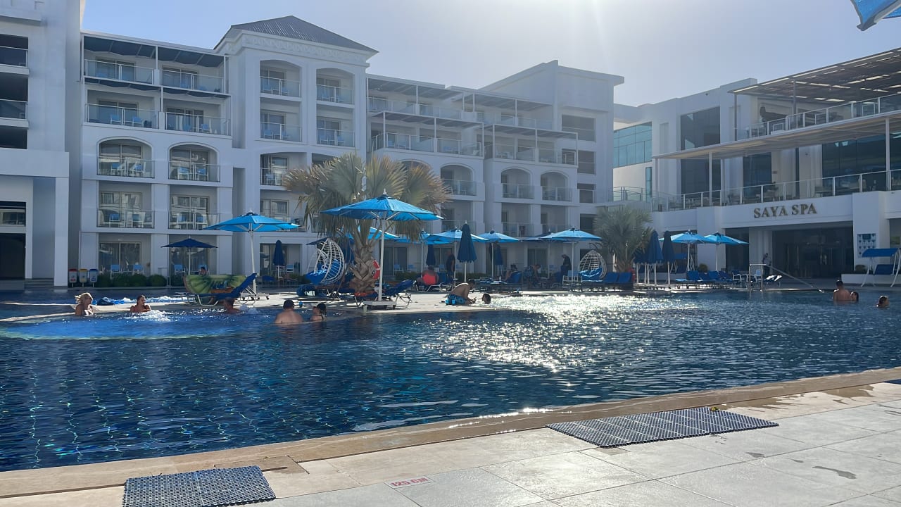 Pool Pickalbatros Blu Spa Resort