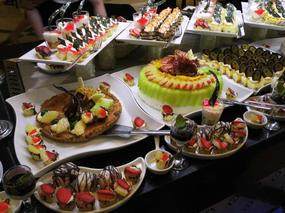 Gastro Malikia Resort Abu Dabbab