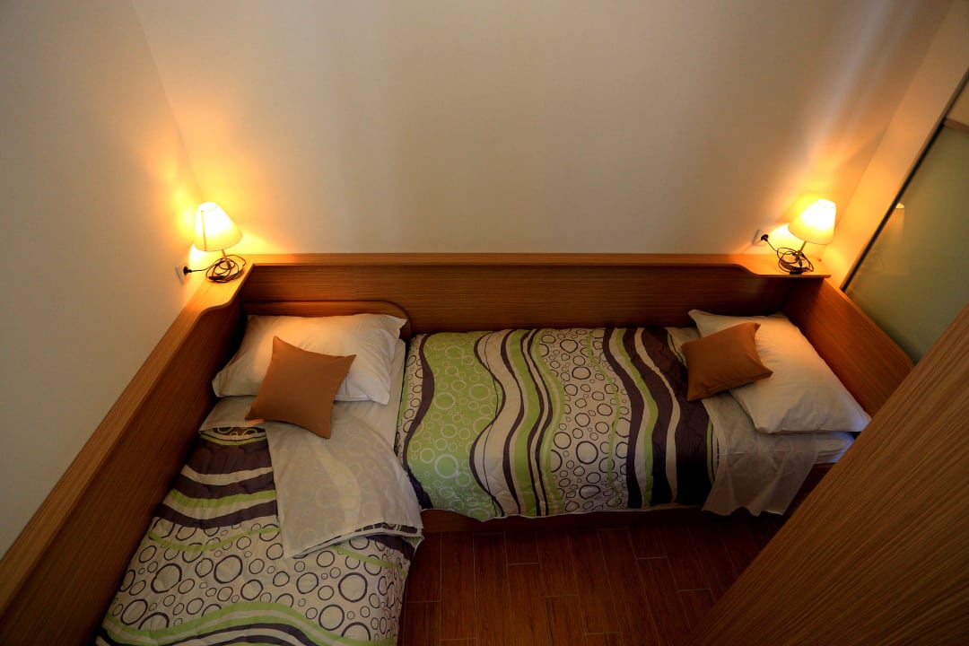 Zimmer Pension Augustino