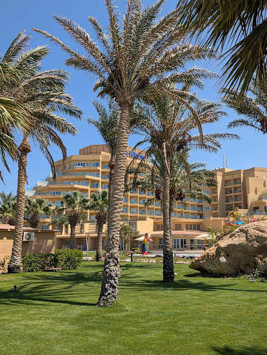 Pool Hilton Hurghada Plaza