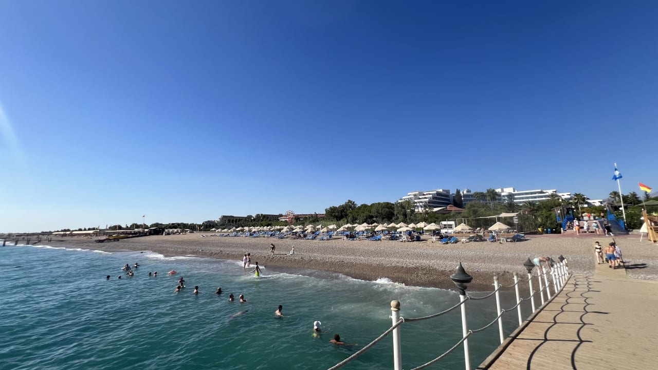 Strand Sunrise Resort Hotel